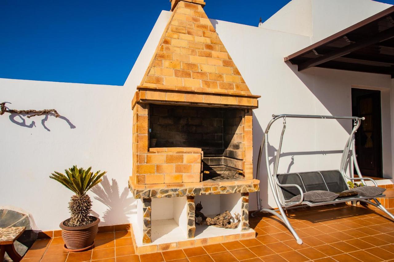 Eslanzarote Acoruma House, Super Wifi, Heated Pool Güime Extérieur photo