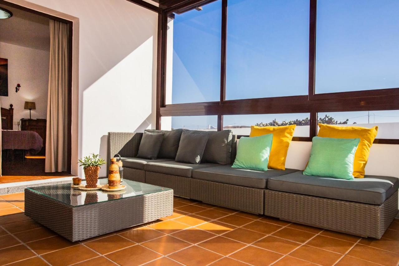 Eslanzarote Acoruma House, Super Wifi, Heated Pool Güime Extérieur photo