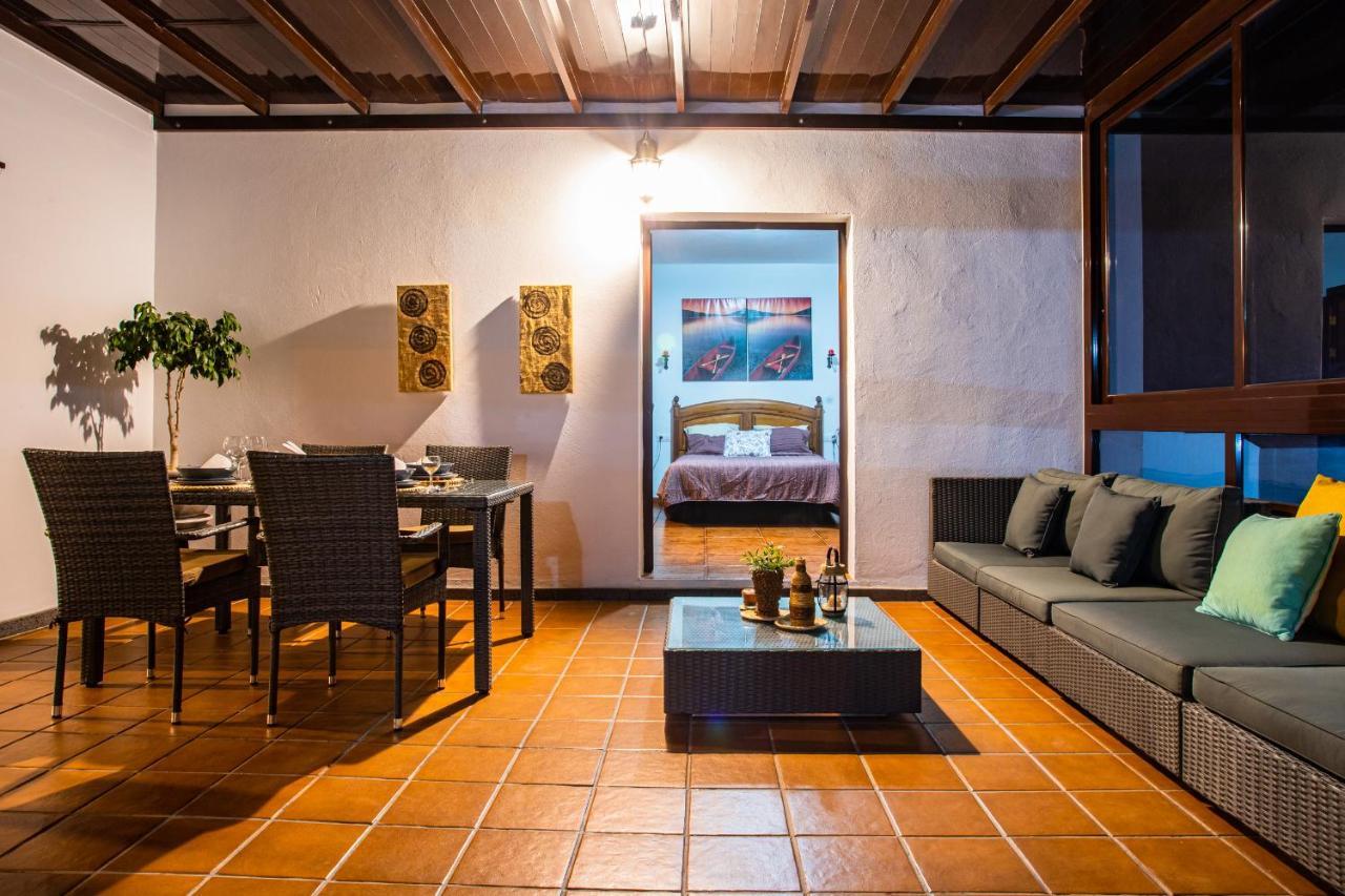 Eslanzarote Acoruma House, Super Wifi, Heated Pool Güime Extérieur photo