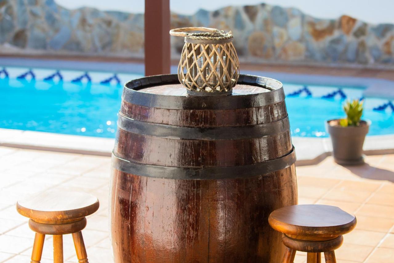 Eslanzarote Acoruma House, Super Wifi, Heated Pool Güime Extérieur photo